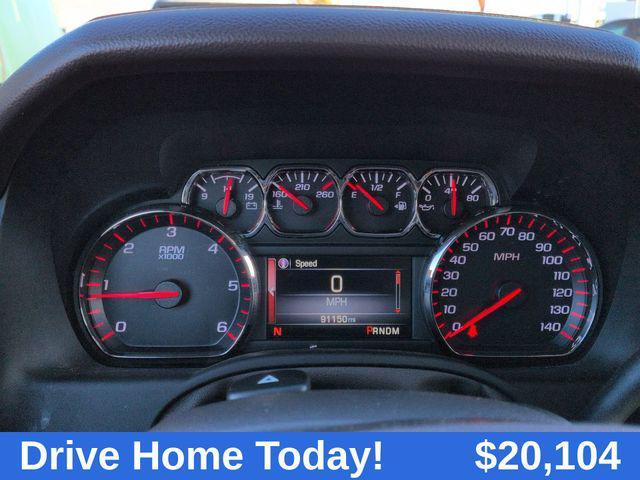 used 2015 GMC Yukon XL car, priced at $20,104