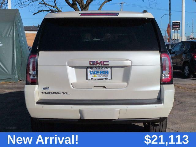 used 2015 GMC Yukon XL car, priced at $21,113