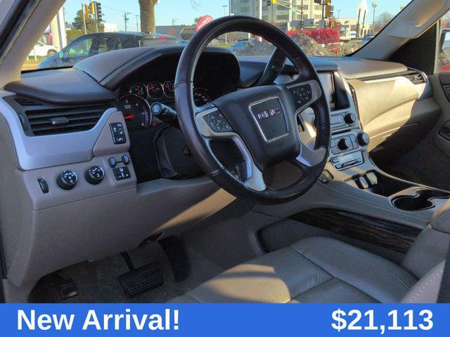 used 2015 GMC Yukon XL car, priced at $21,113
