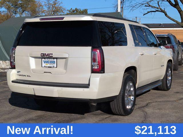 used 2015 GMC Yukon XL car, priced at $21,113