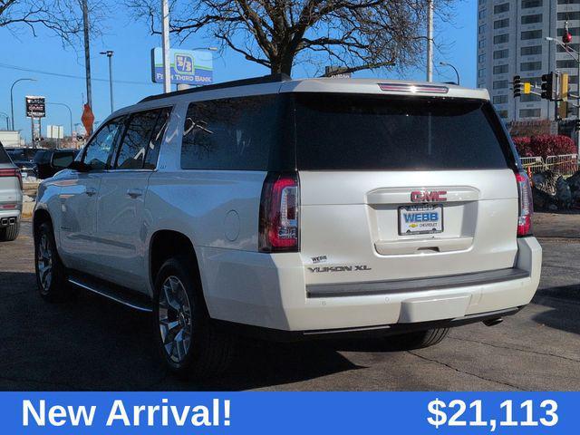 used 2015 GMC Yukon XL car, priced at $21,113