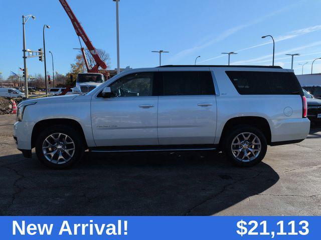 used 2015 GMC Yukon XL car, priced at $21,113