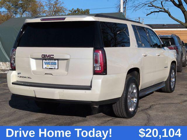 used 2015 GMC Yukon XL car, priced at $20,104