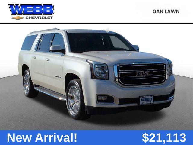 used 2015 GMC Yukon XL car, priced at $21,113