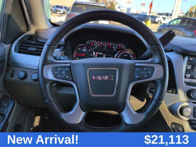 used 2015 GMC Yukon XL car, priced at $21,113