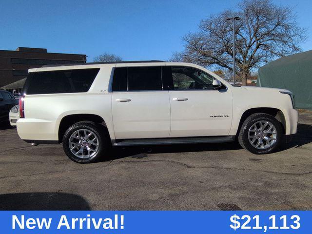 used 2015 GMC Yukon XL car, priced at $21,113