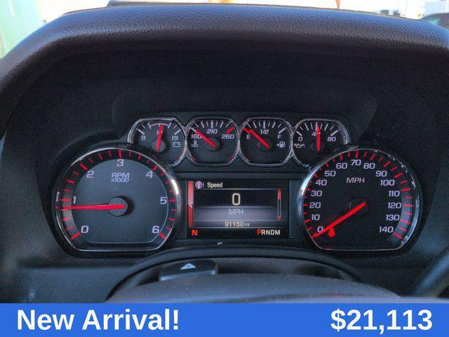 used 2015 GMC Yukon XL car, priced at $21,113