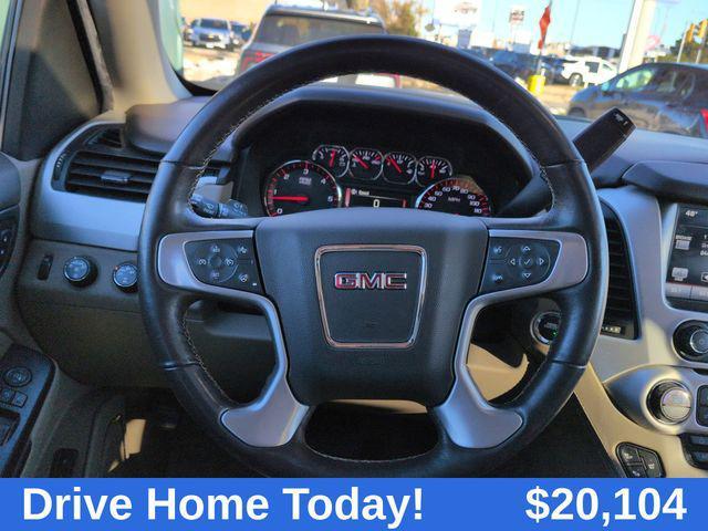 used 2015 GMC Yukon XL car, priced at $20,104