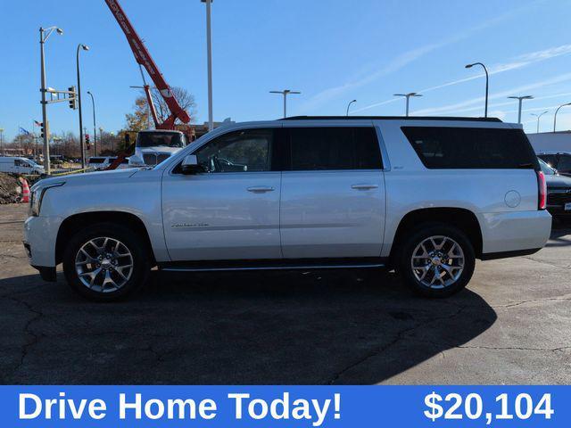 used 2015 GMC Yukon XL car, priced at $20,104