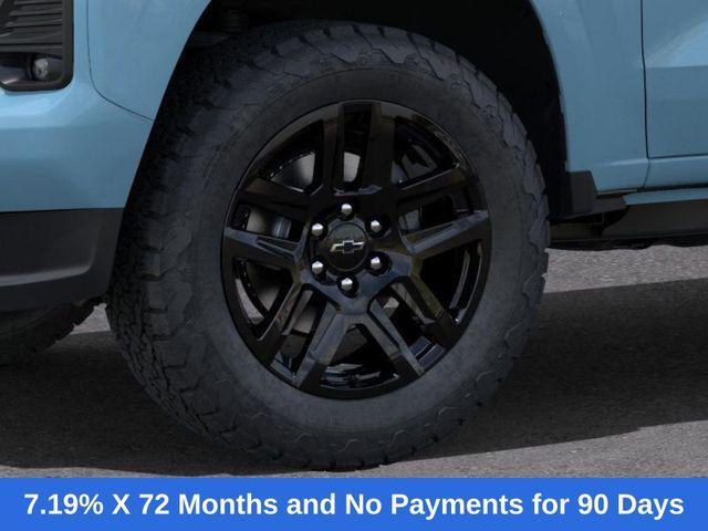 new 2025 Chevrolet Colorado car, priced at $45,230
