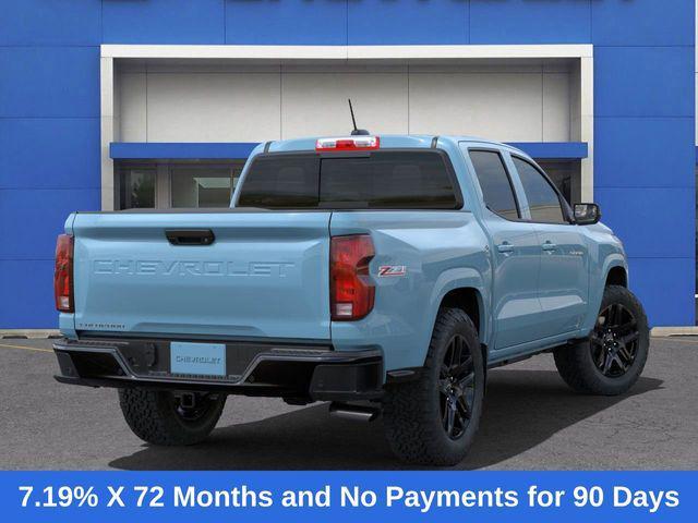 new 2025 Chevrolet Colorado car, priced at $45,230