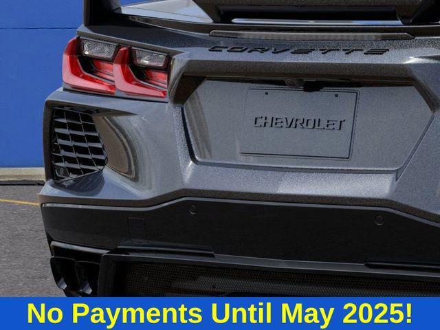 new 2024 Chevrolet Corvette car, priced at $82,772