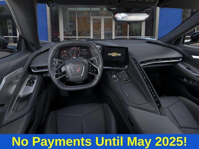 new 2024 Chevrolet Corvette car, priced at $82,772