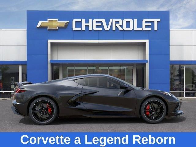 new 2024 Chevrolet Corvette car, priced at $90,635