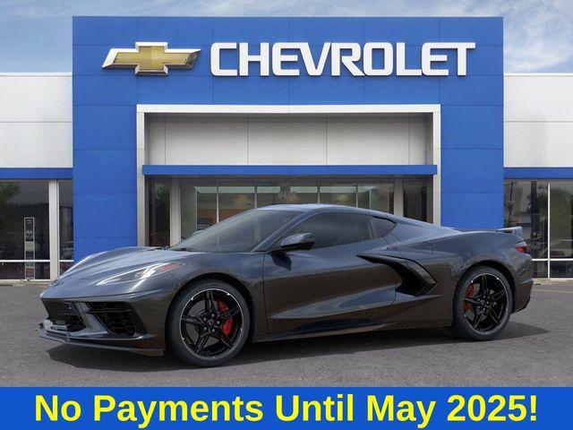 new 2024 Chevrolet Corvette car, priced at $82,772