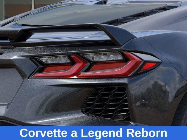 new 2024 Chevrolet Corvette car, priced at $90,635