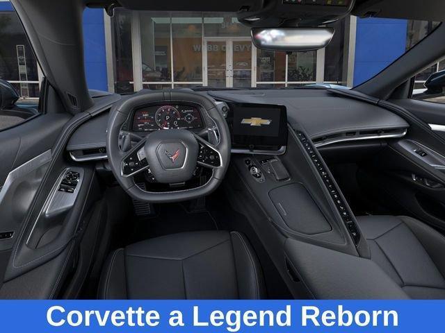 new 2024 Chevrolet Corvette car, priced at $90,635