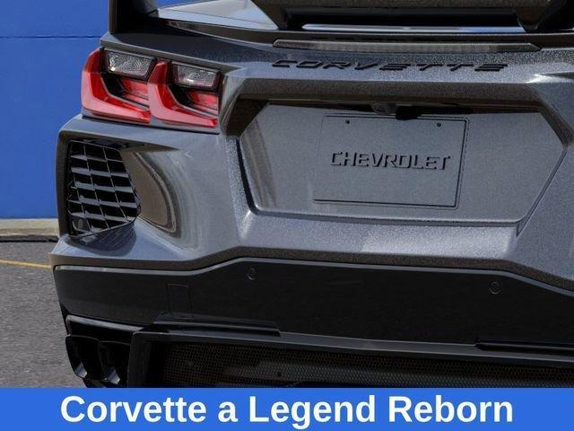 new 2024 Chevrolet Corvette car, priced at $90,635