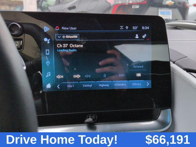 used 2024 Chevrolet Corvette car, priced at $66,000