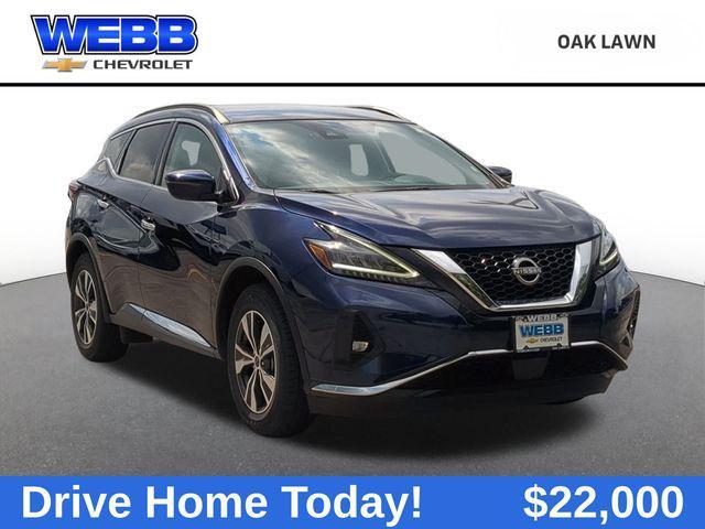 used 2023 Nissan Murano car, priced at $22,000