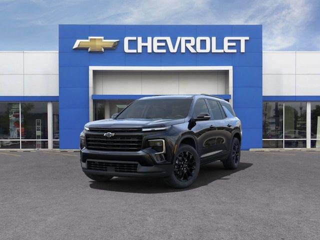 new 2025 Chevrolet Traverse car, priced at $42,937