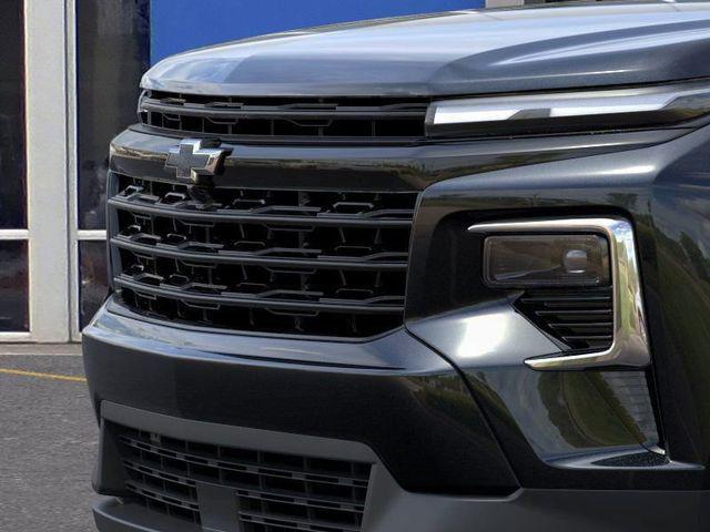 new 2025 Chevrolet Traverse car, priced at $42,937