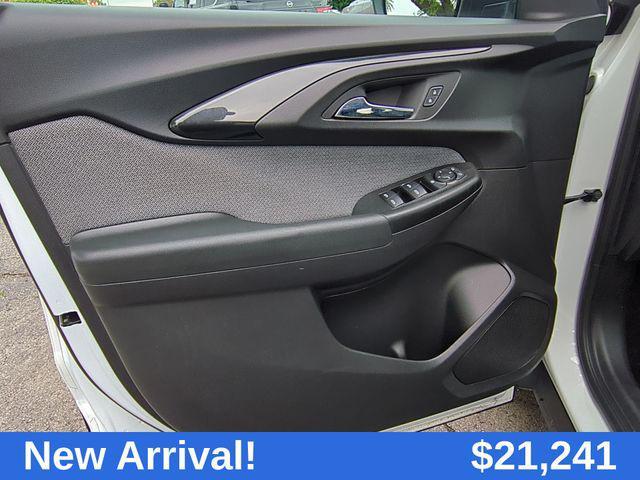 used 2022 Chevrolet TrailBlazer car, priced at $21,241