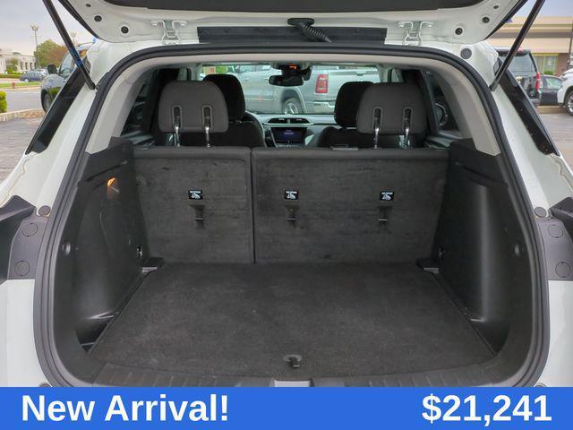 used 2022 Chevrolet TrailBlazer car, priced at $21,241