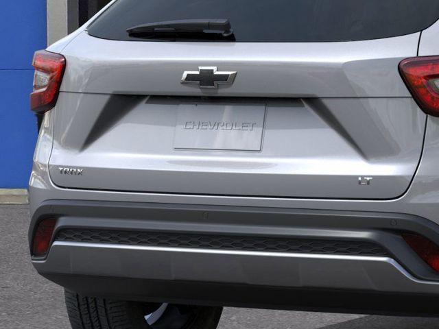 new 2026 Chevrolet Trax car, priced at $25,892