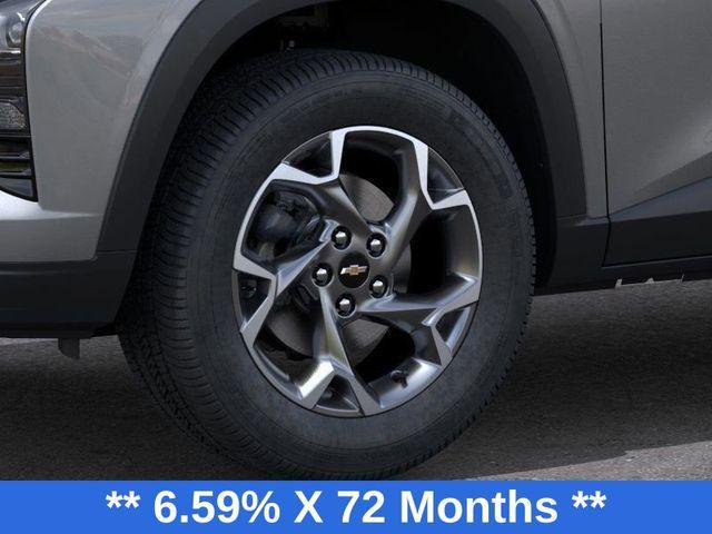 new 2026 Chevrolet Trax car, priced at $26,180