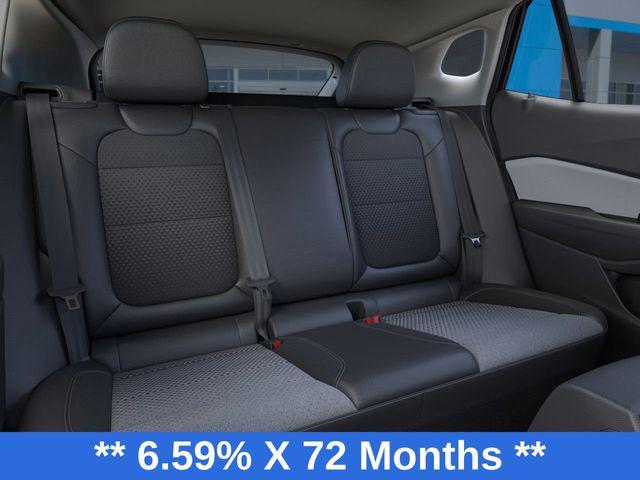 new 2026 Chevrolet Trax car, priced at $26,180