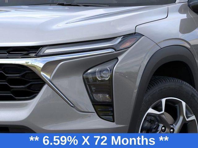 new 2026 Chevrolet Trax car, priced at $26,180