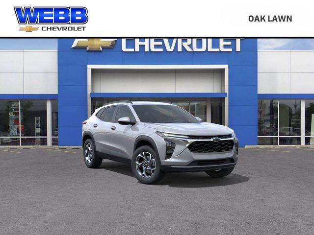 new 2026 Chevrolet Trax car, priced at $25,892