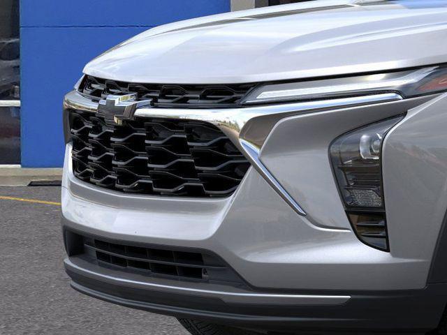new 2026 Chevrolet Trax car, priced at $25,892