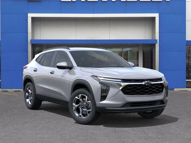 new 2026 Chevrolet Trax car, priced at $25,892
