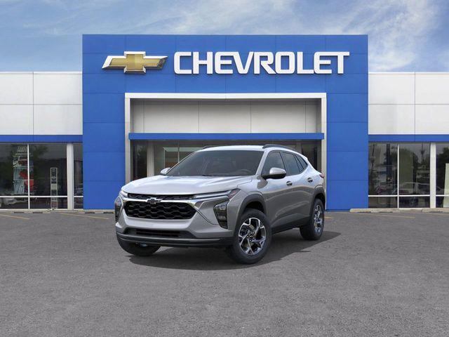 new 2026 Chevrolet Trax car, priced at $25,892