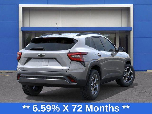 new 2026 Chevrolet Trax car, priced at $26,180