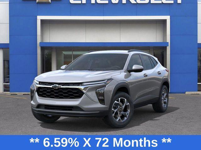 new 2026 Chevrolet Trax car, priced at $26,180