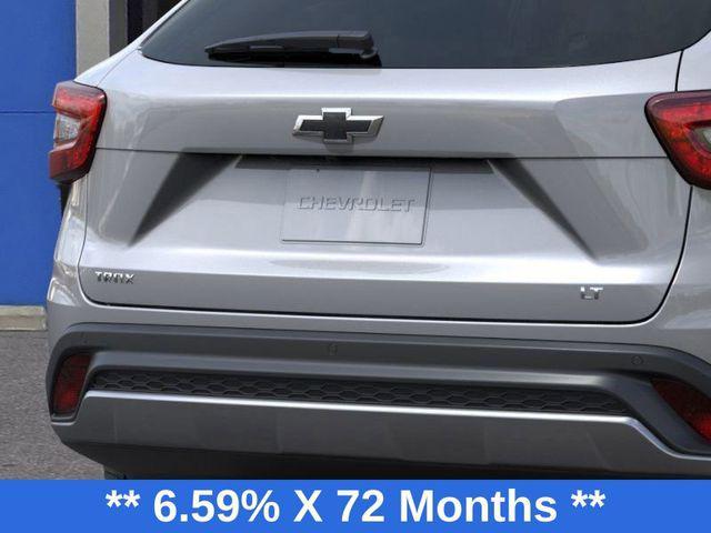 new 2026 Chevrolet Trax car, priced at $26,180