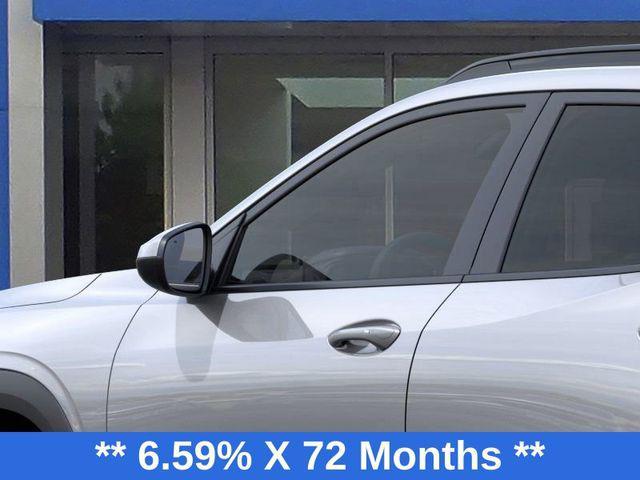 new 2026 Chevrolet Trax car, priced at $26,180