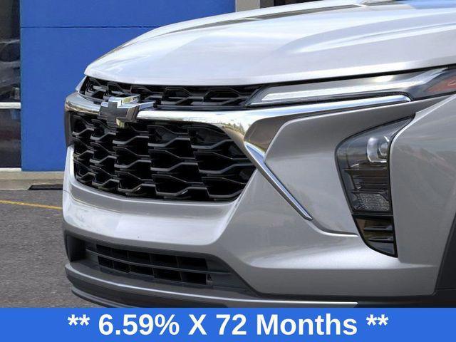 new 2026 Chevrolet Trax car, priced at $26,180