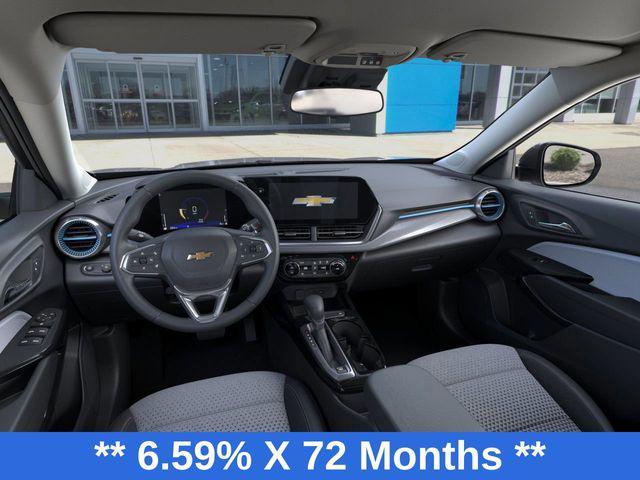 new 2026 Chevrolet Trax car, priced at $26,180