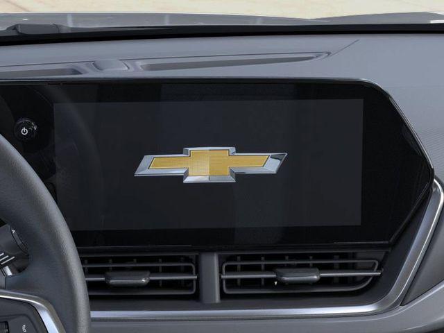 new 2026 Chevrolet Trax car, priced at $25,892