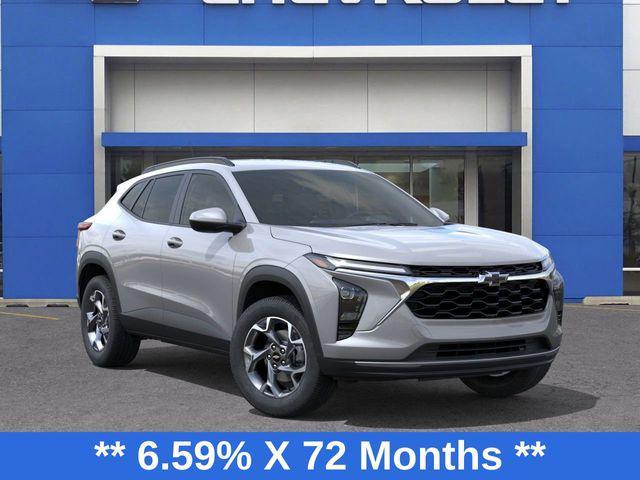 new 2026 Chevrolet Trax car, priced at $26,180