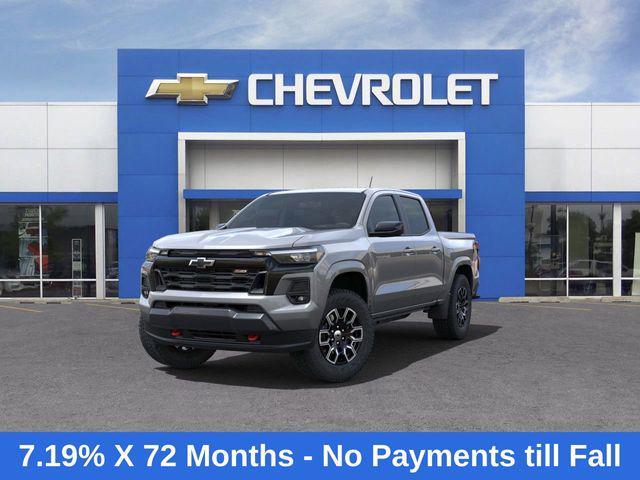 new 2025 Chevrolet Colorado car, priced at $41,308