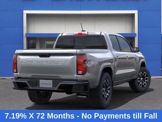 new 2025 Chevrolet Colorado car, priced at $41,308