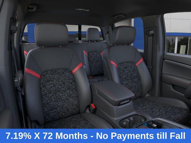 new 2025 Chevrolet Colorado car, priced at $41,308