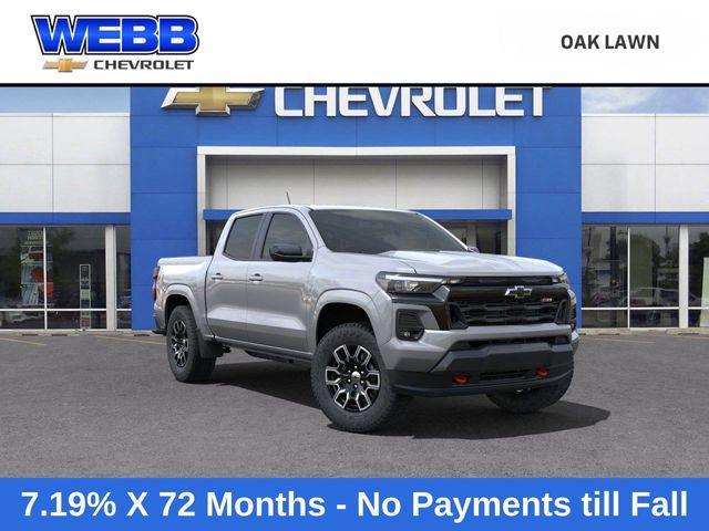 new 2025 Chevrolet Colorado car, priced at $41,308