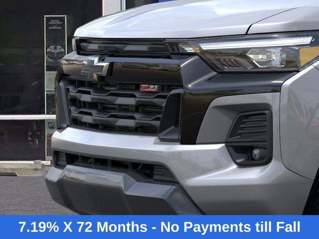 new 2025 Chevrolet Colorado car, priced at $41,308