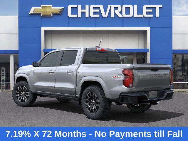 new 2025 Chevrolet Colorado car, priced at $41,308